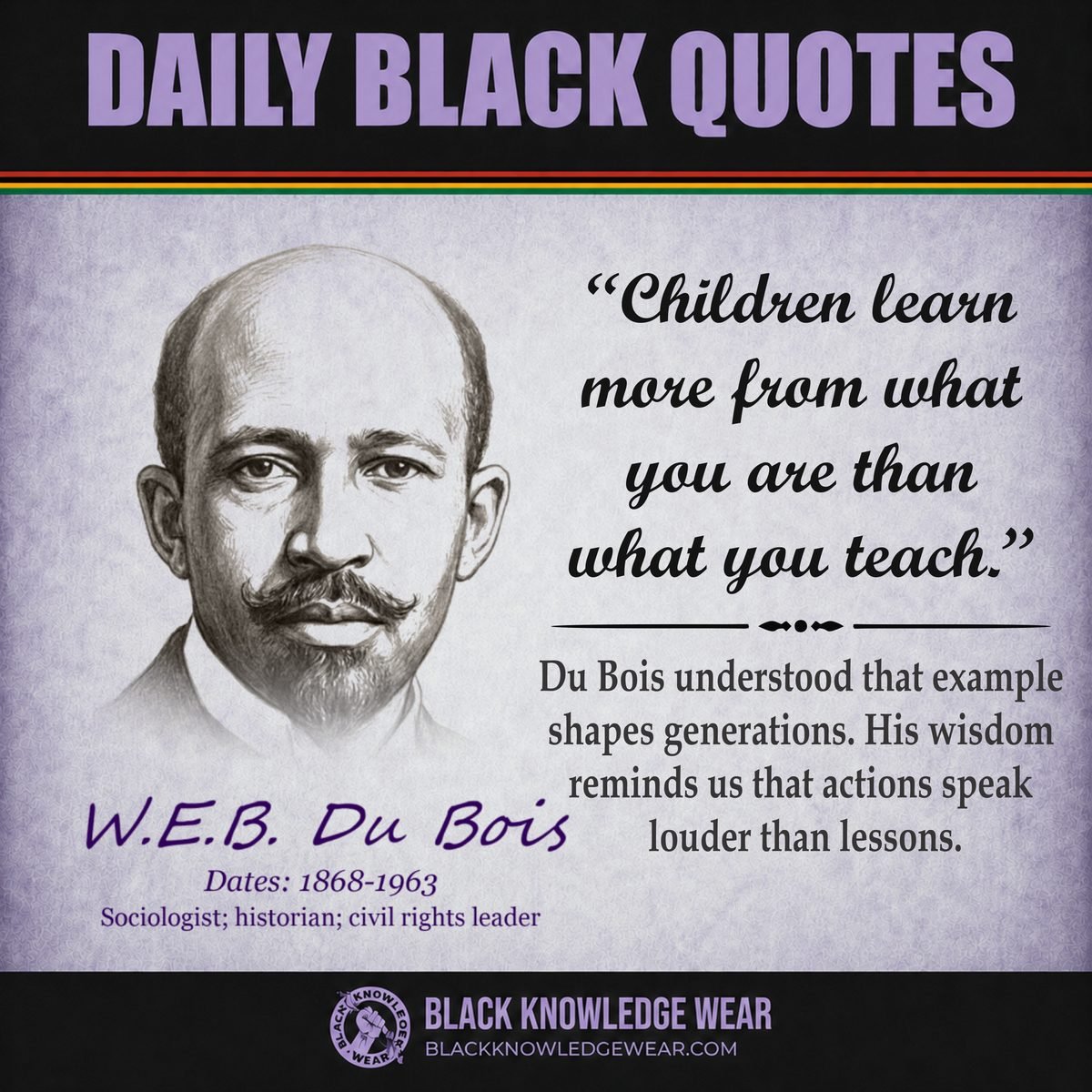 W.E.B. Du Bois