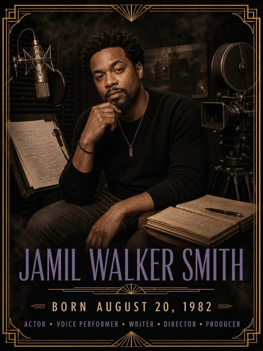 Jamil Walker Smith