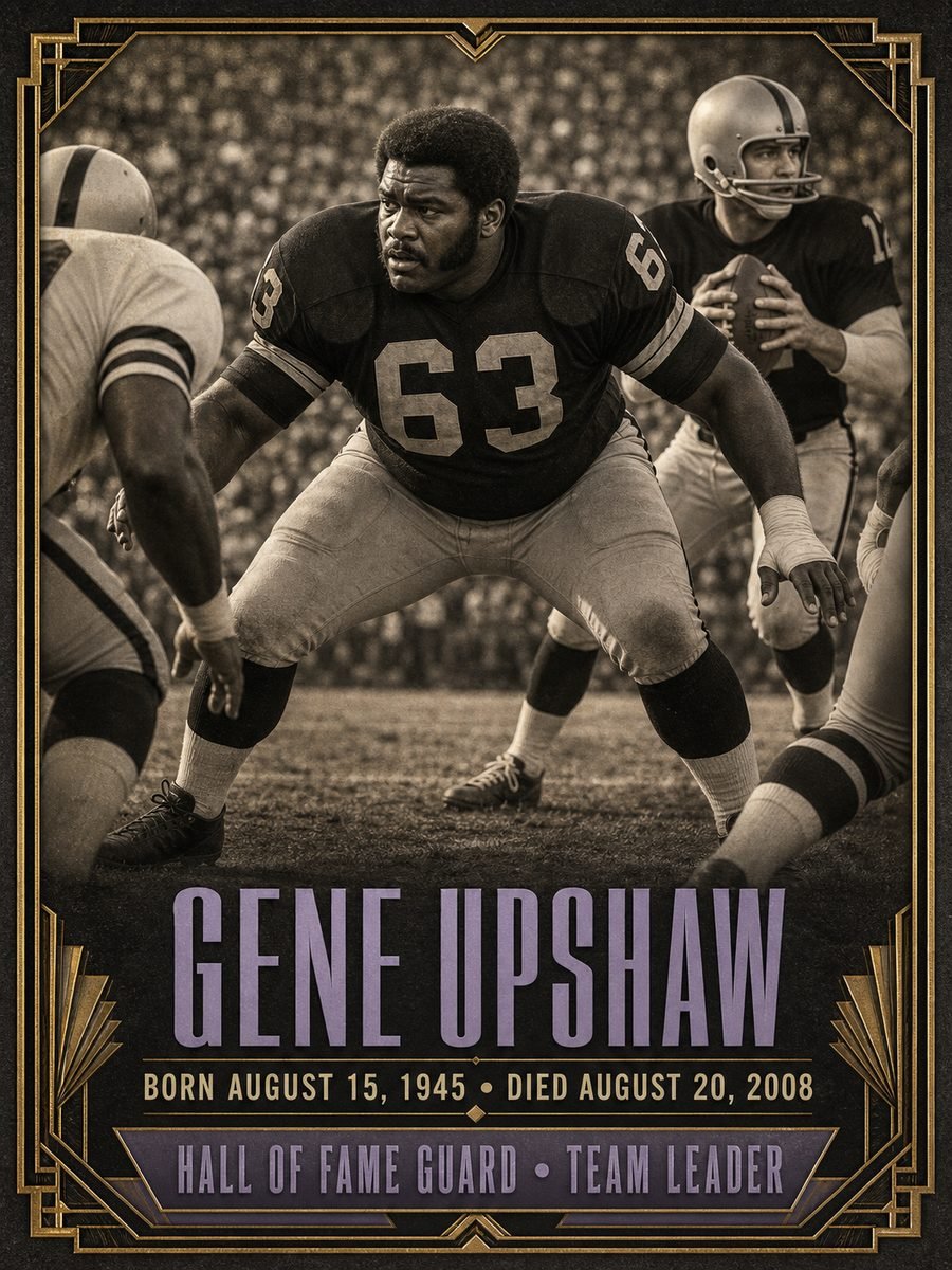 Gene Upshaw
