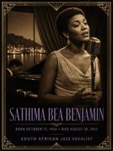 Sathima Bea Benjamin