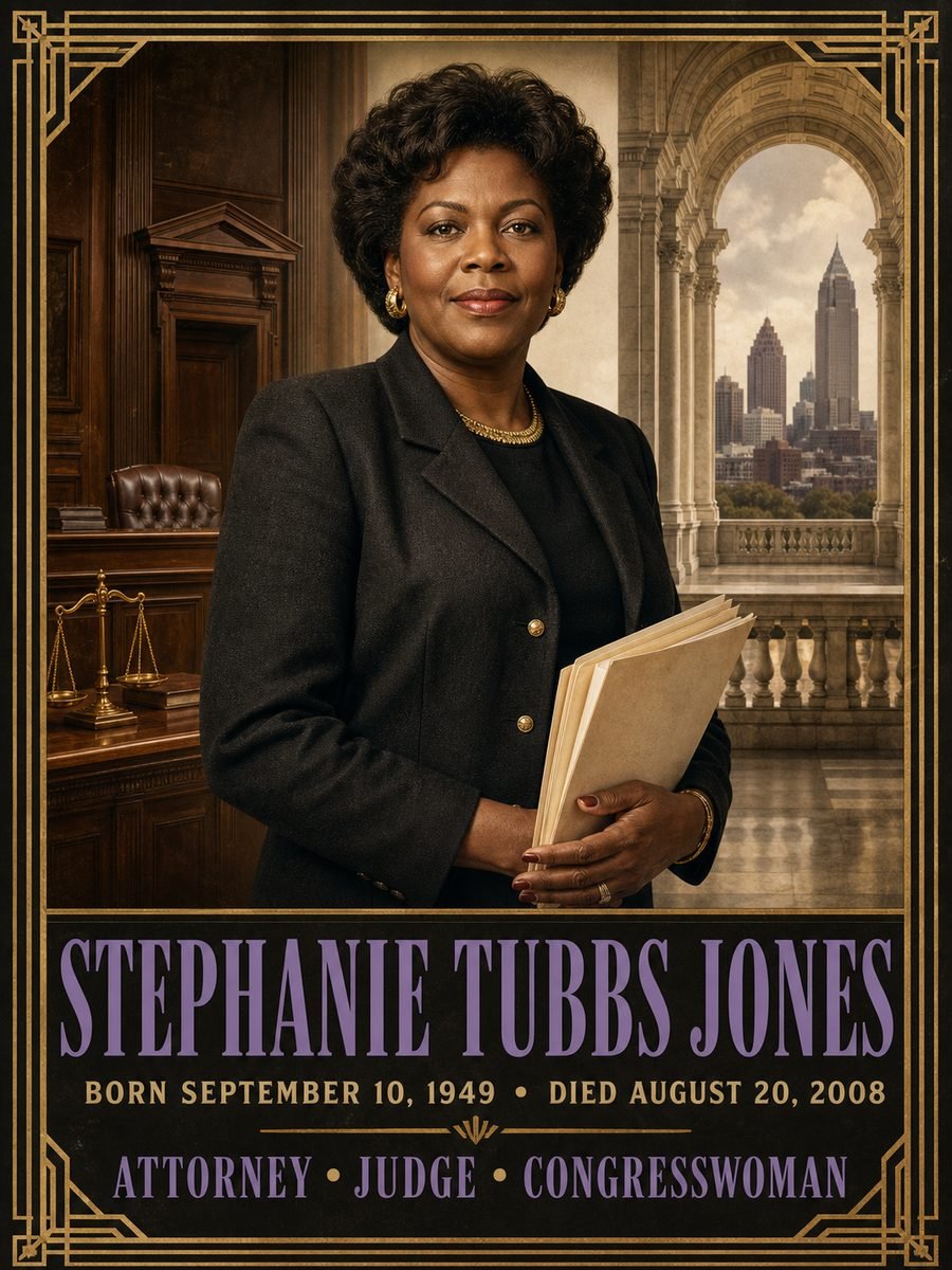 Stephanie Tubbs Jones