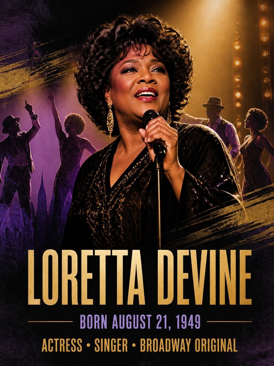 Loretta Devine