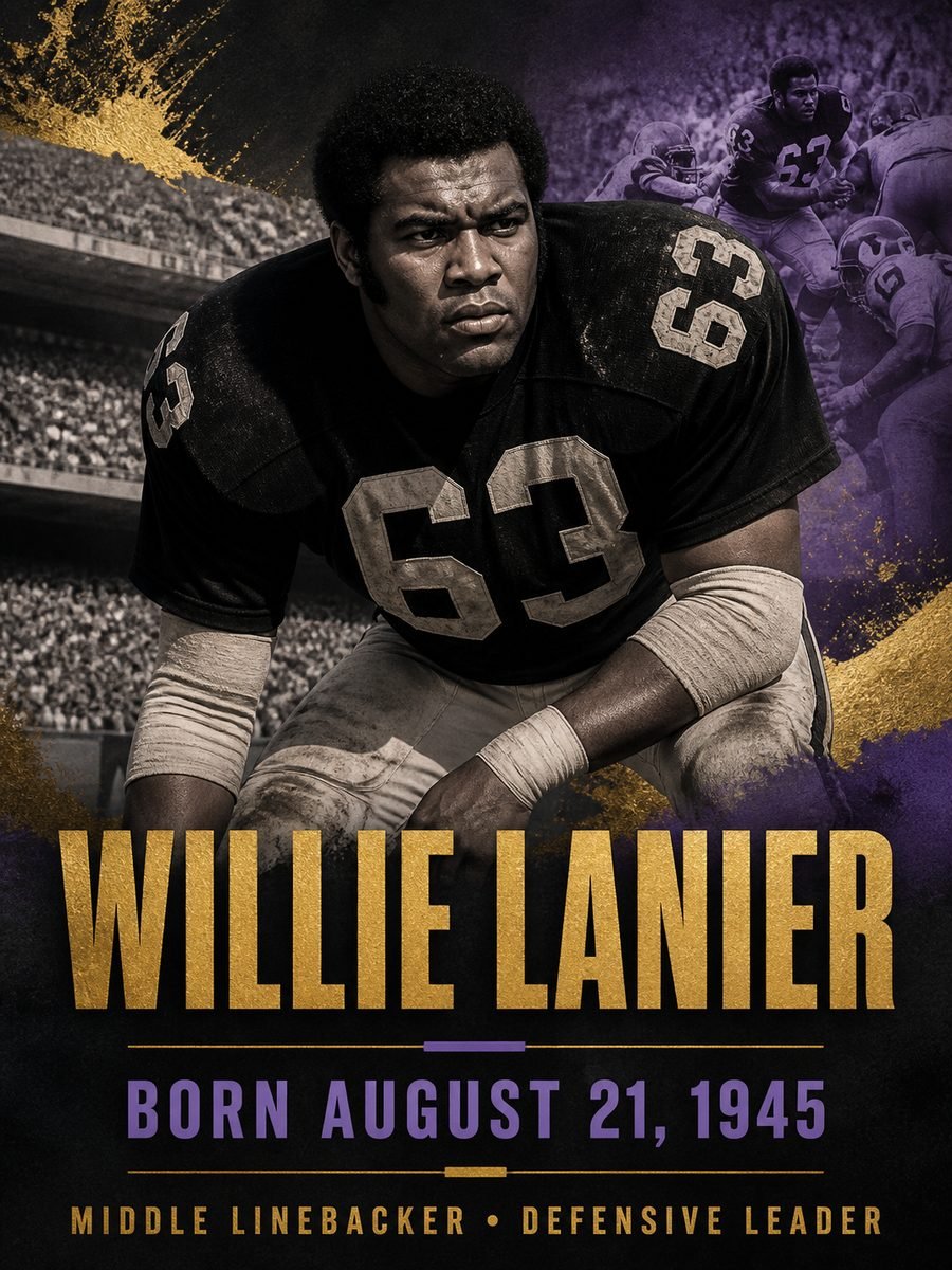 Willie Lanier