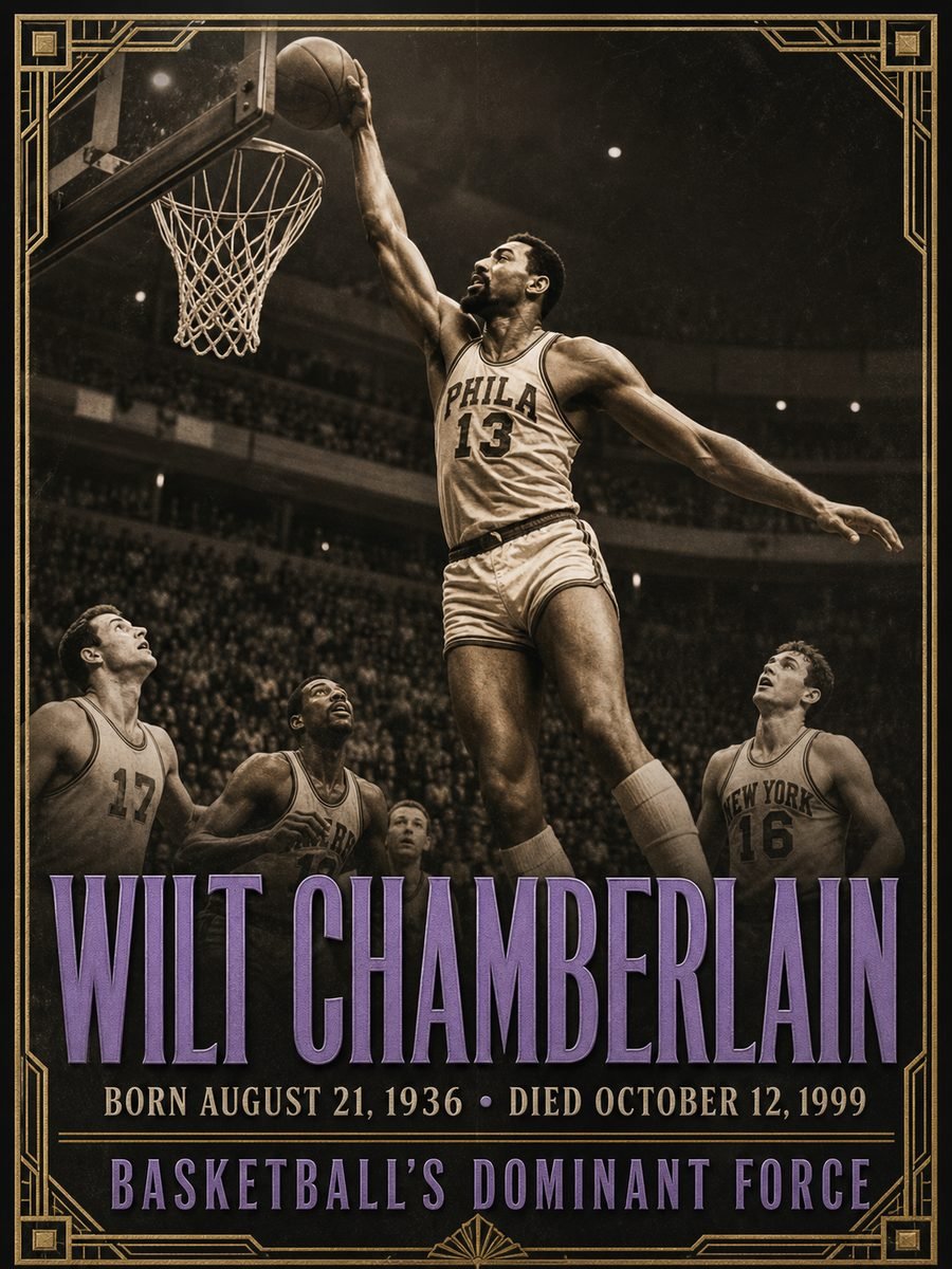 Wilt Chamberlain