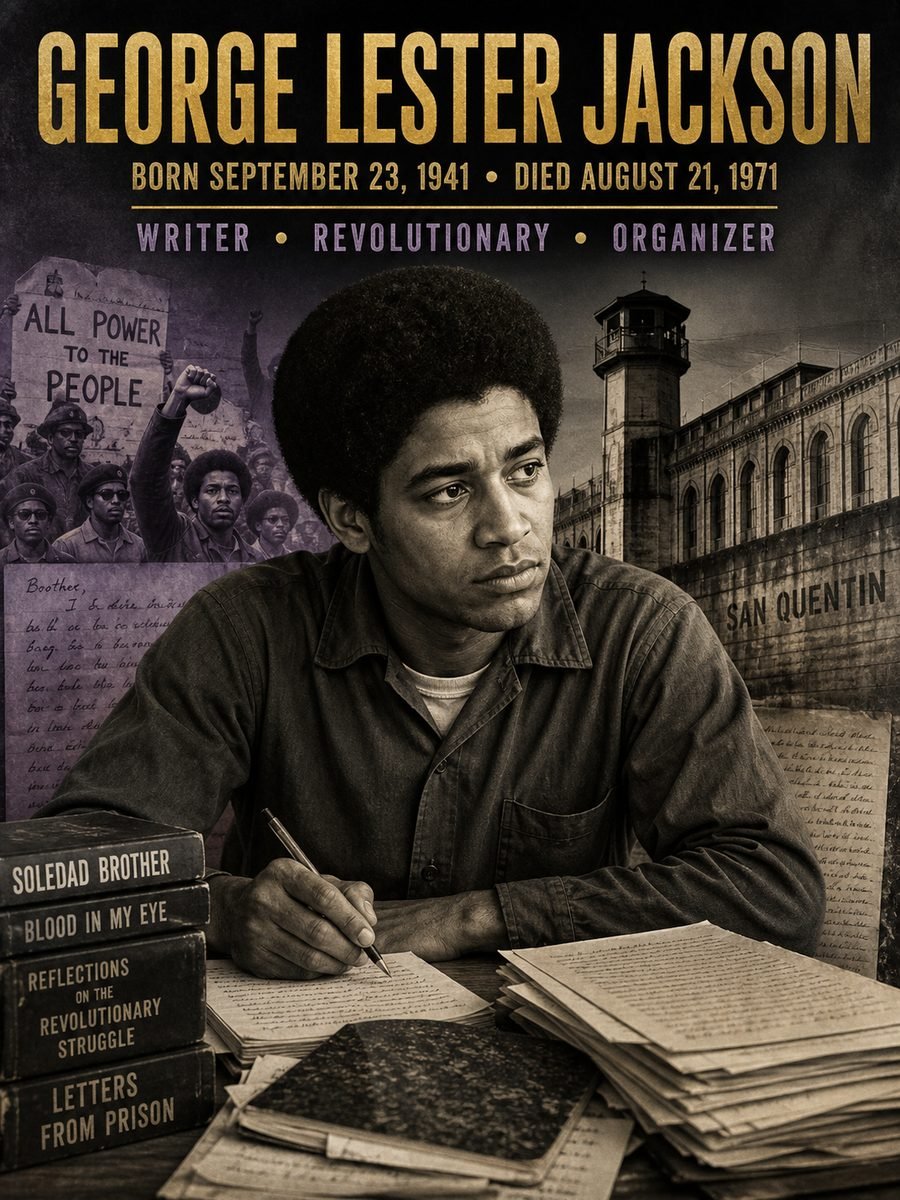 George Jackson