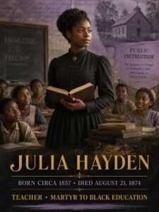 Julia Hayden
