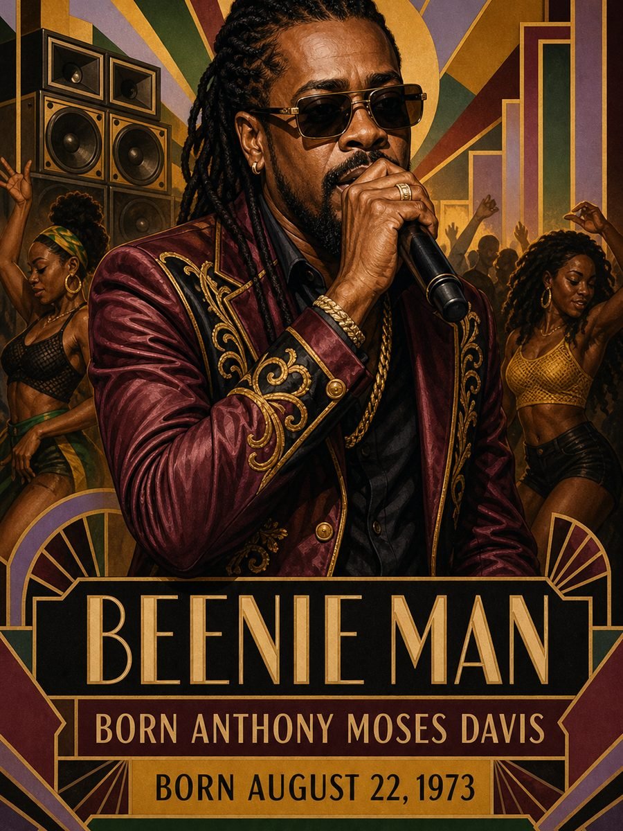 Beenie Man