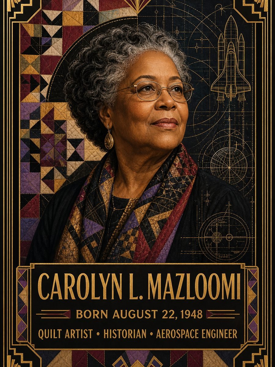 Carolyn L. Mazloomi