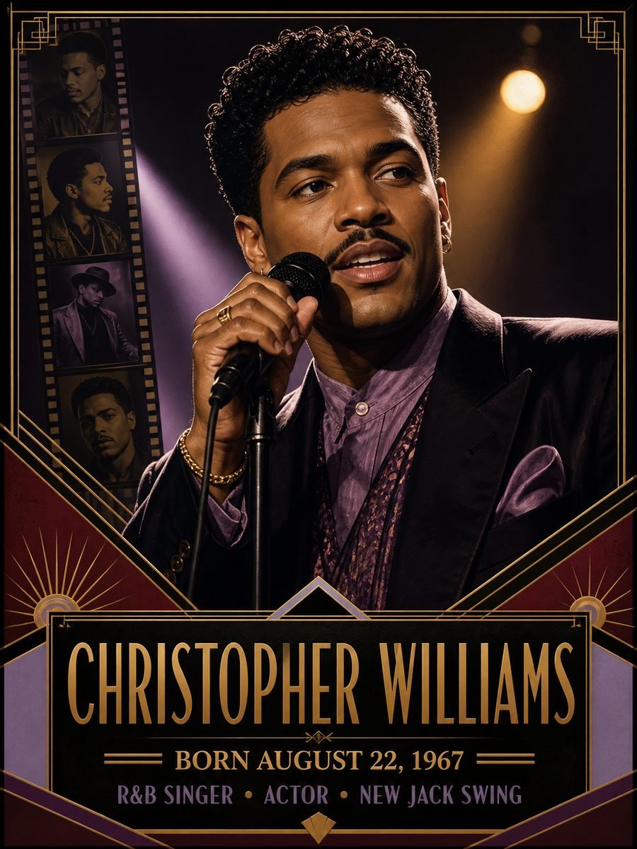 Christopher Williams