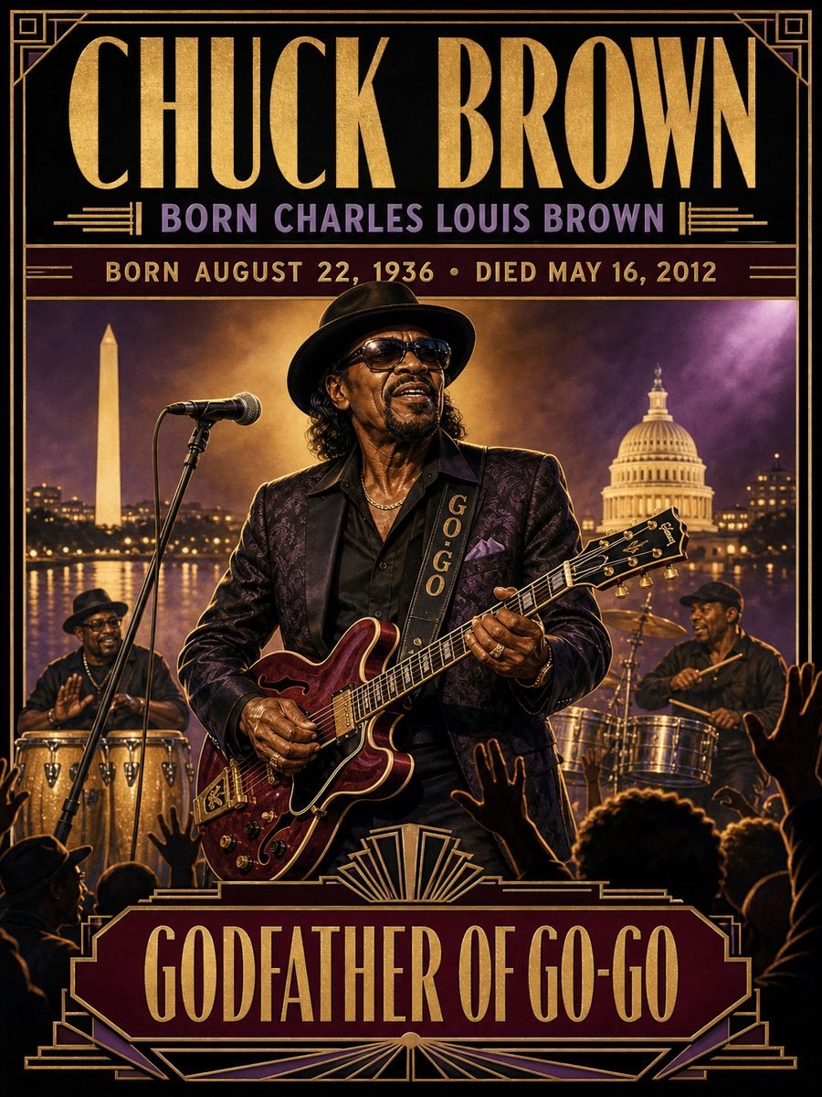 Chuck Brown