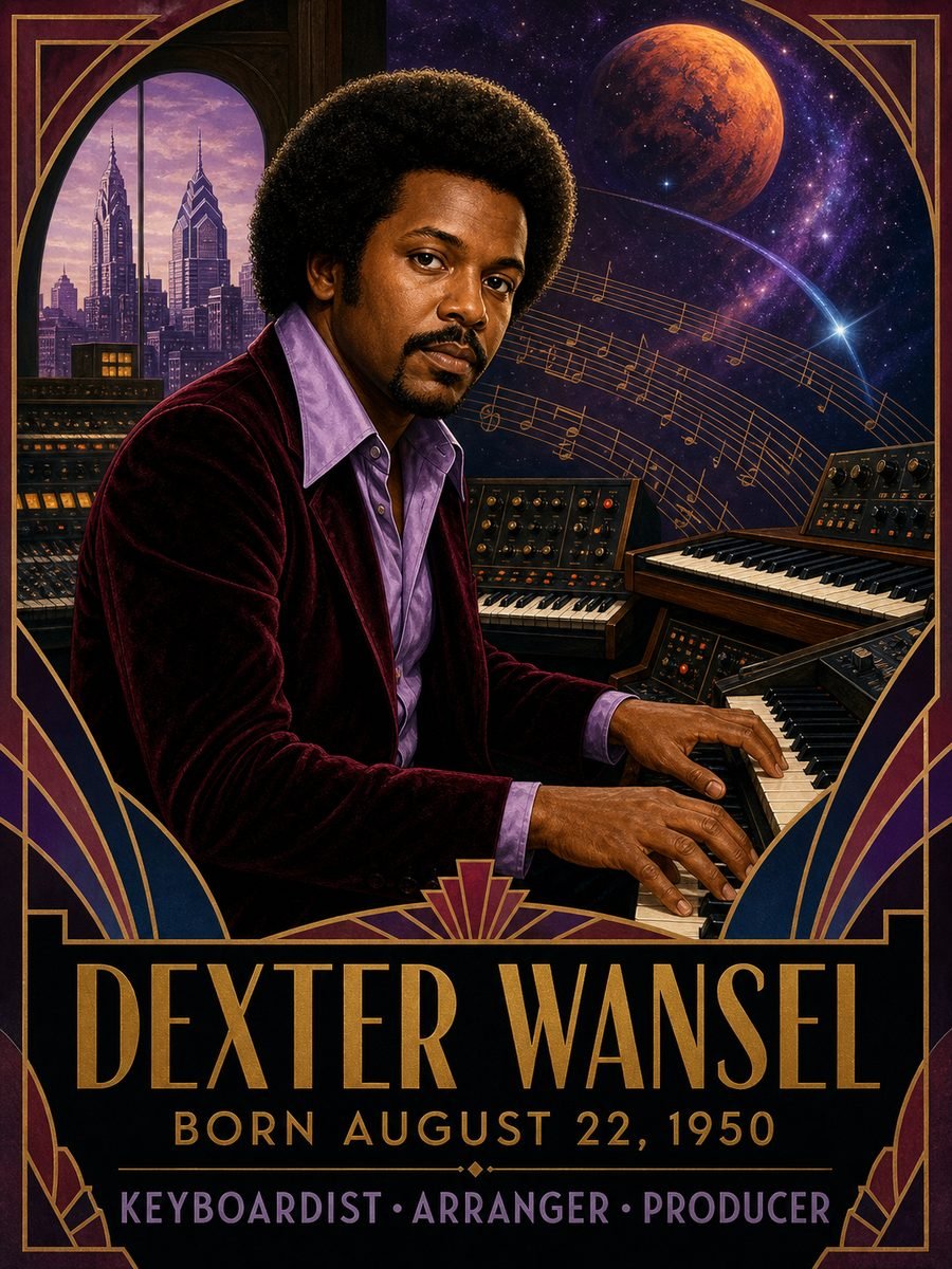 Dexter Wansel