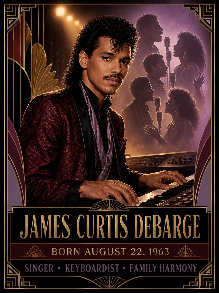 James DeBarge
