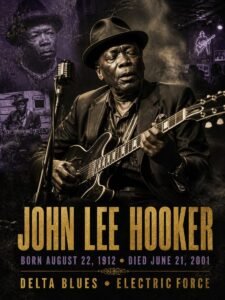 John Lee Hooker