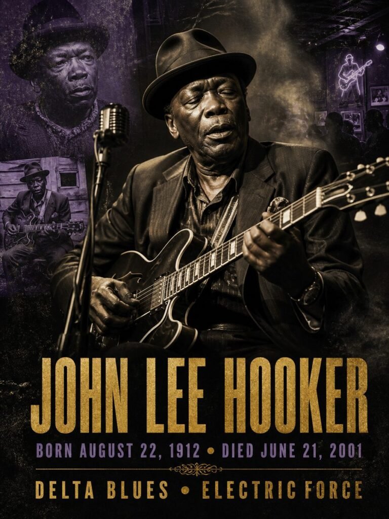 John Lee Hooker