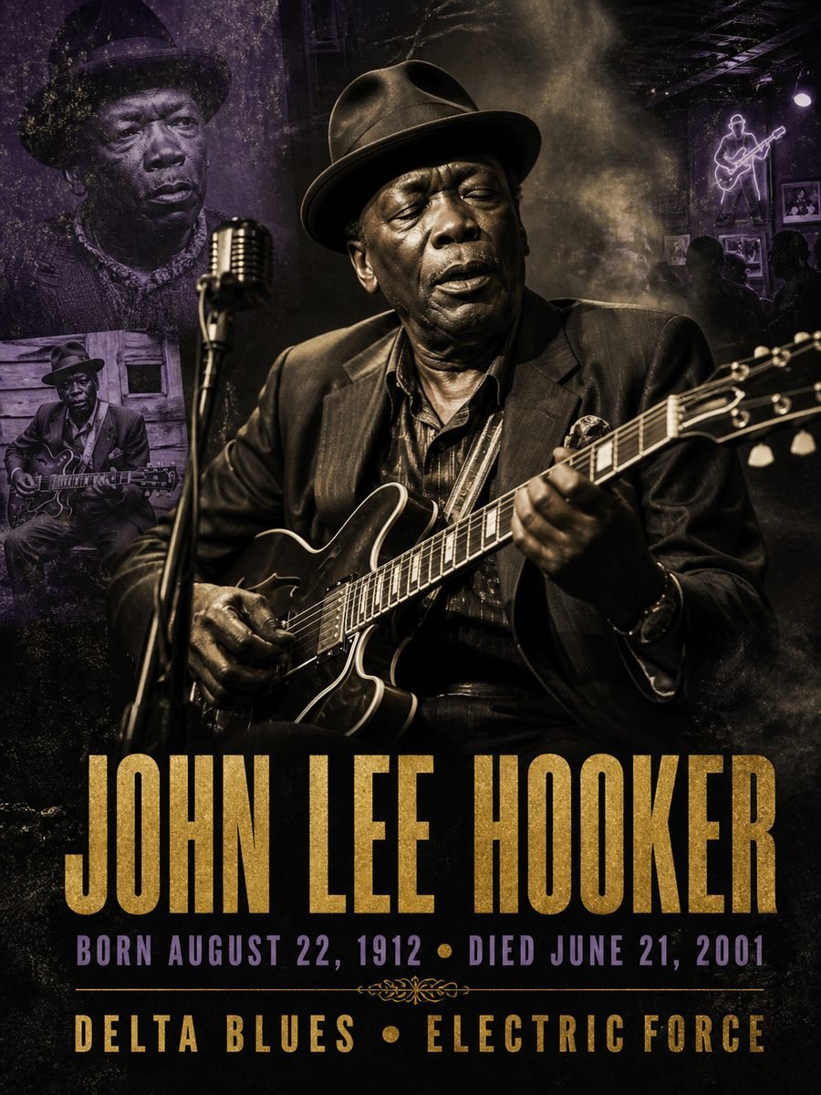 John Lee Hooker