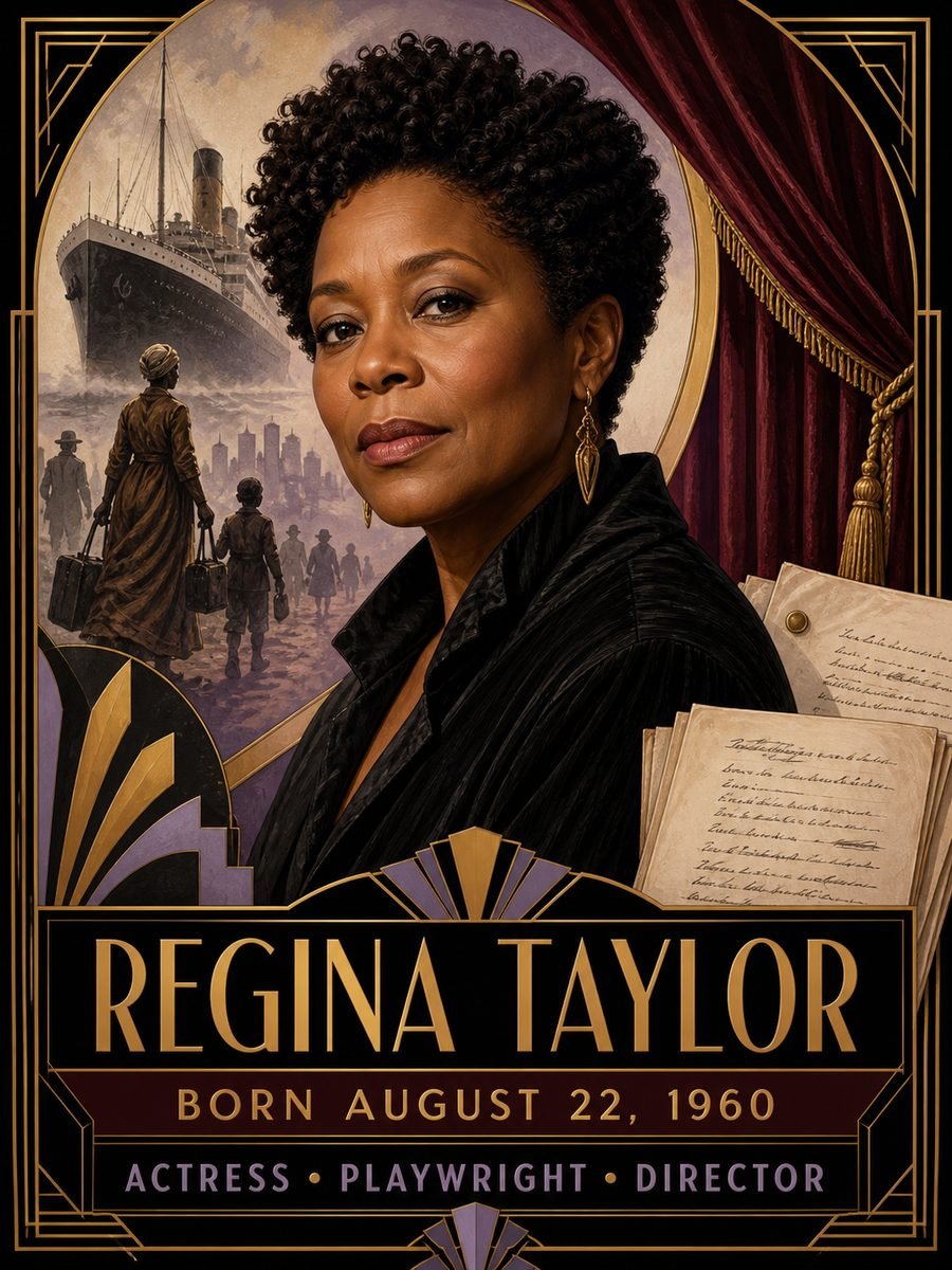 Regina Taylor