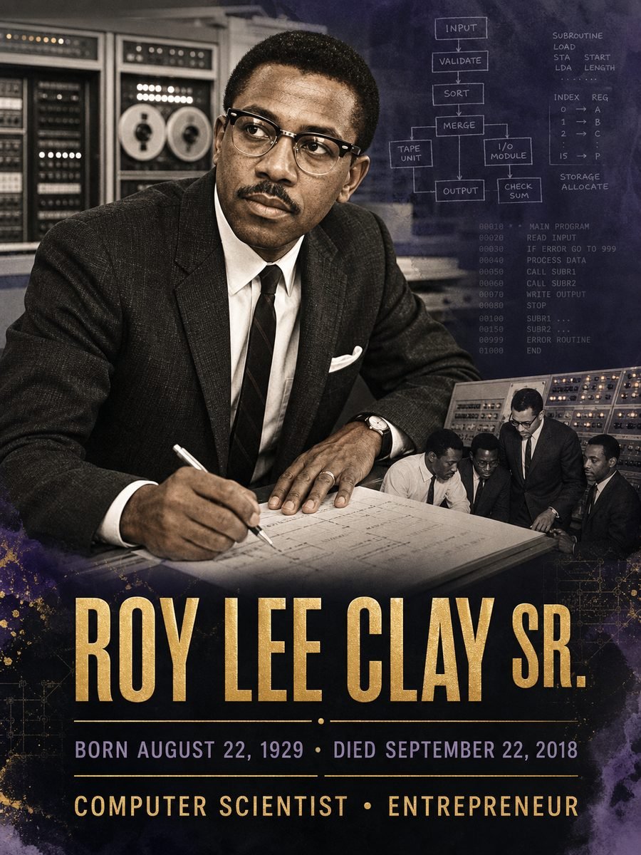 Roy Clay Sr.