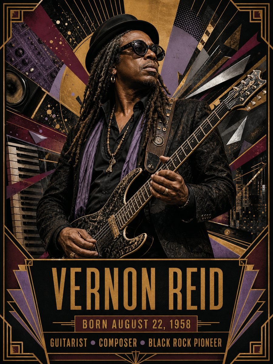 Vernon Reid