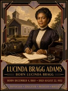 Lucinda Bragg Adams