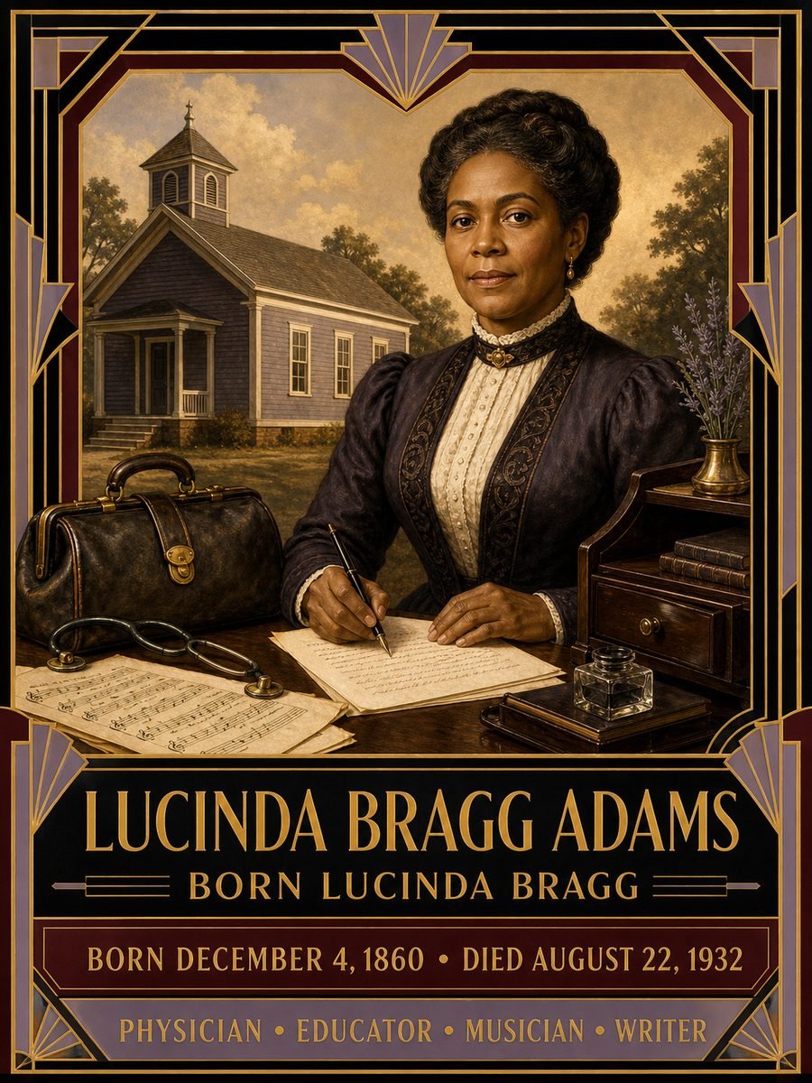 Lucinda Bragg Adams