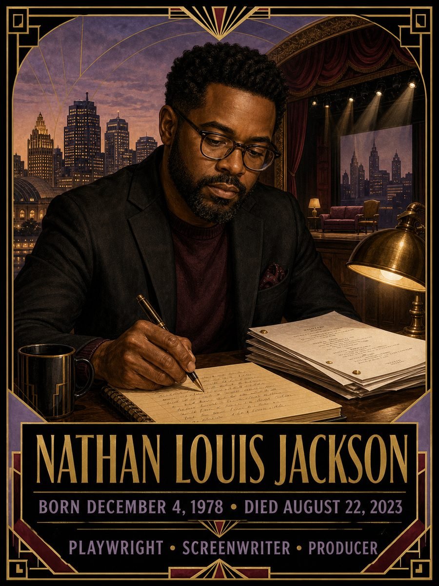 Nathan Louis Jackson