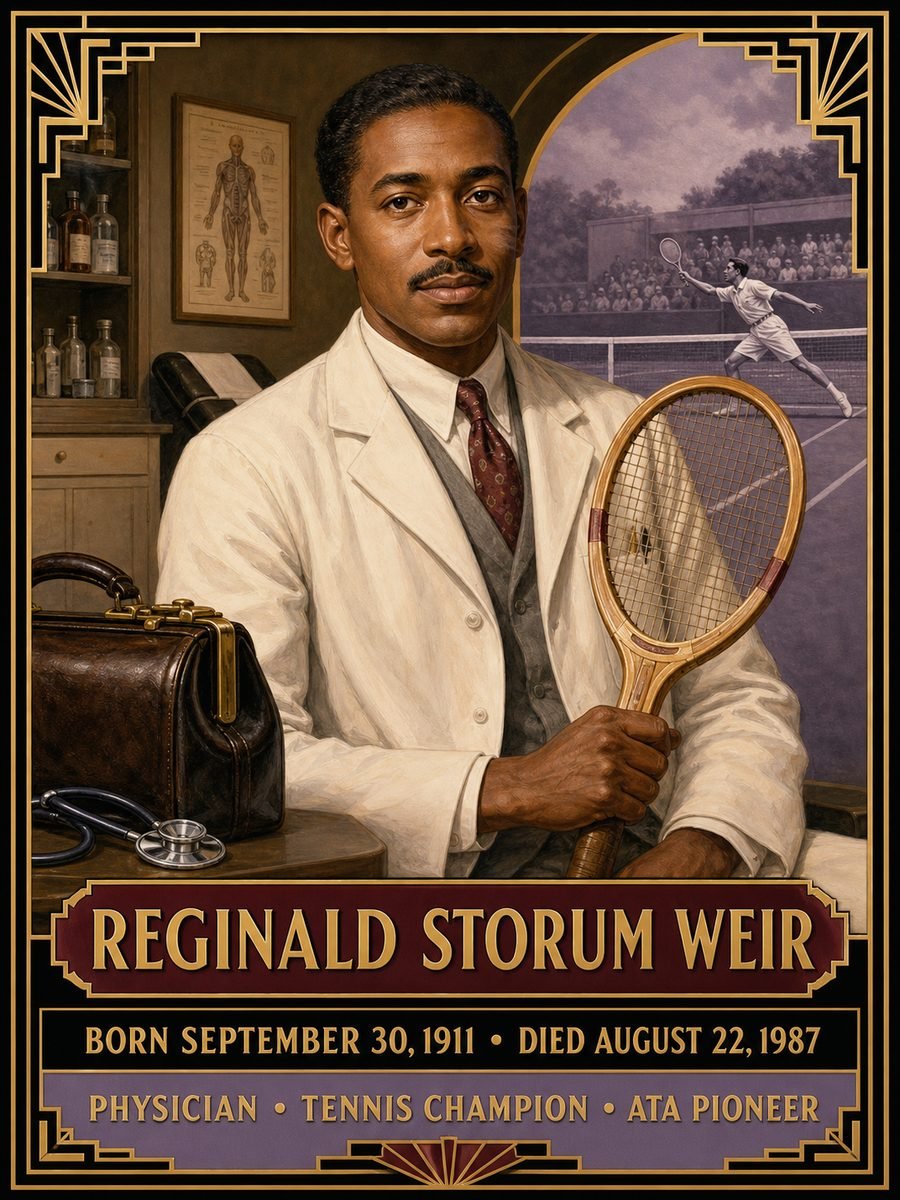 Reginald Weir
