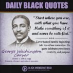 George Washington Carver