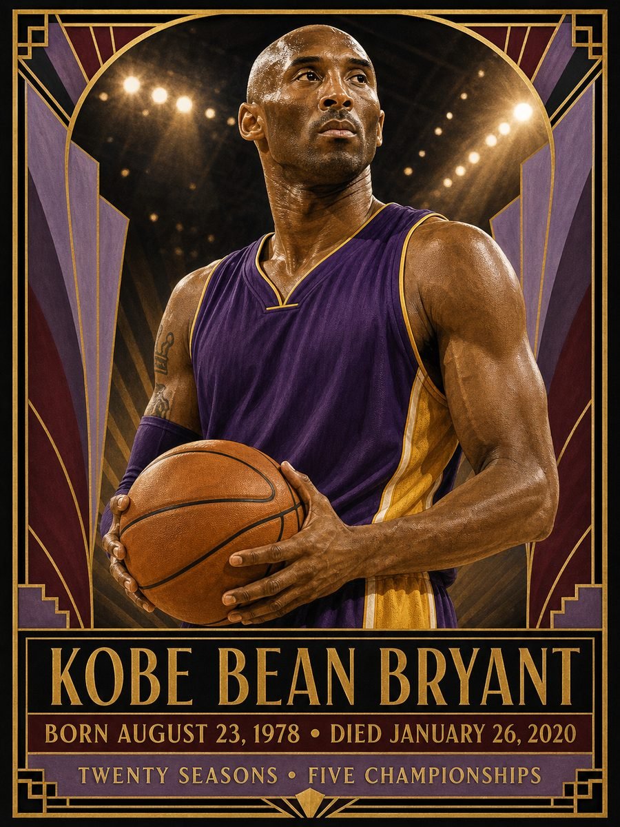 Kobe Bryant