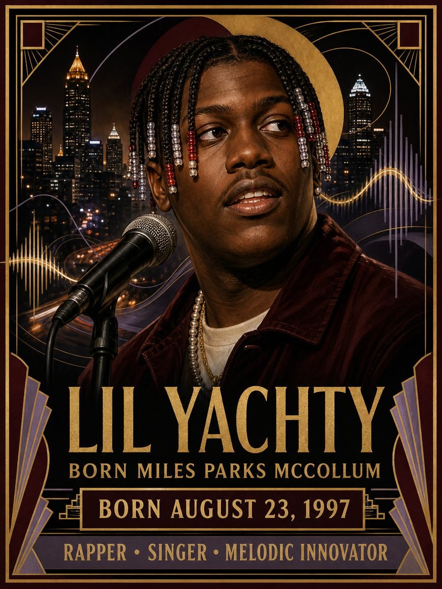 Lil Yachty