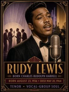 Rudy Lewis