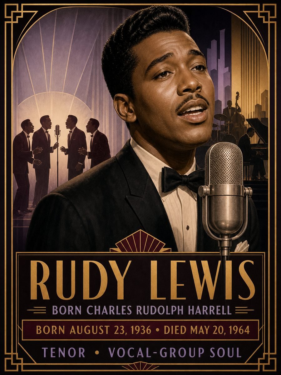 Rudy Lewis