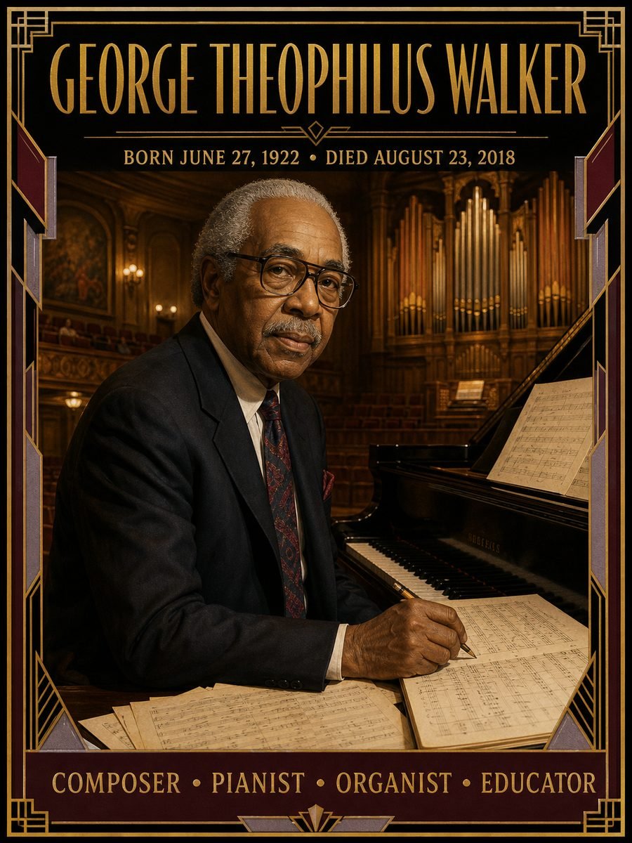 George Walker