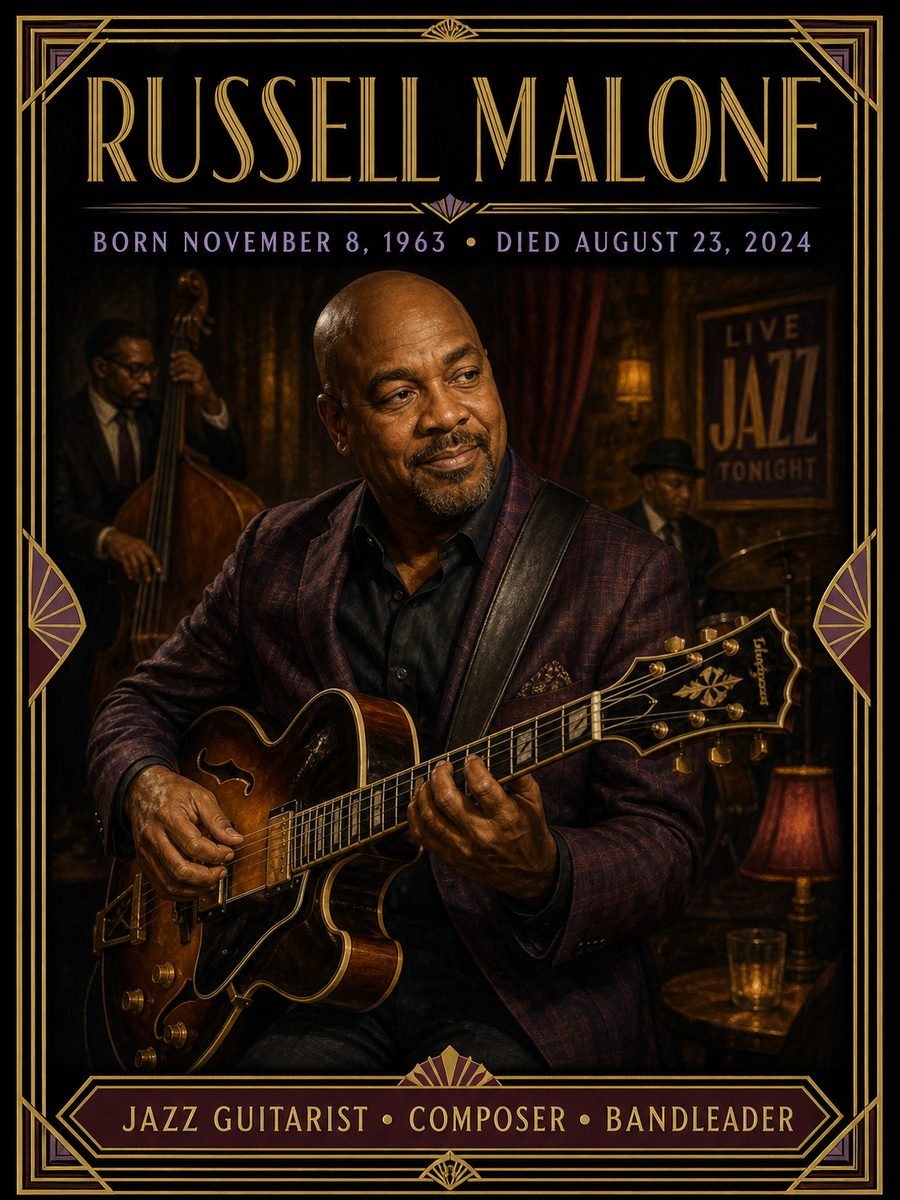 Russell Malone