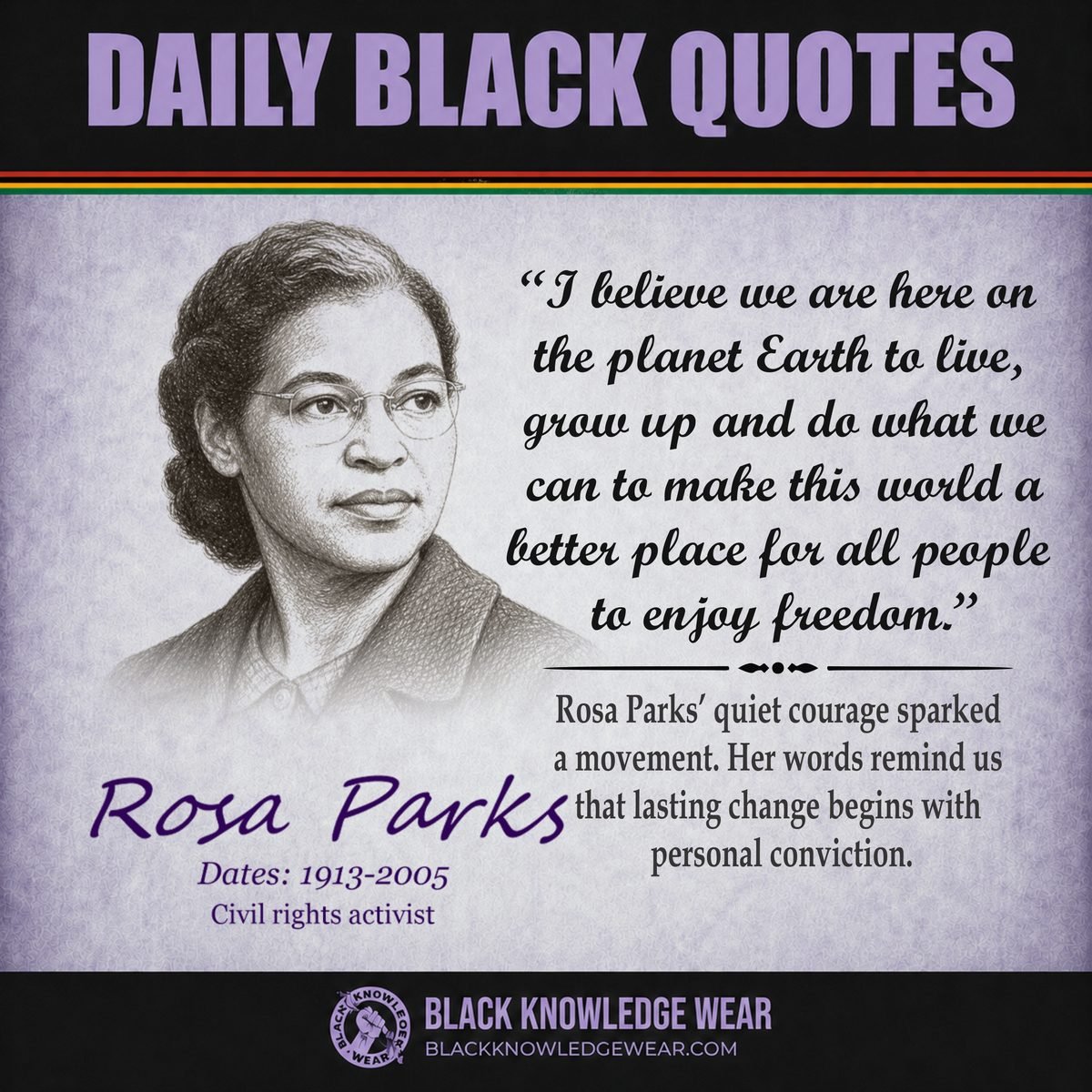 Rosa Parks