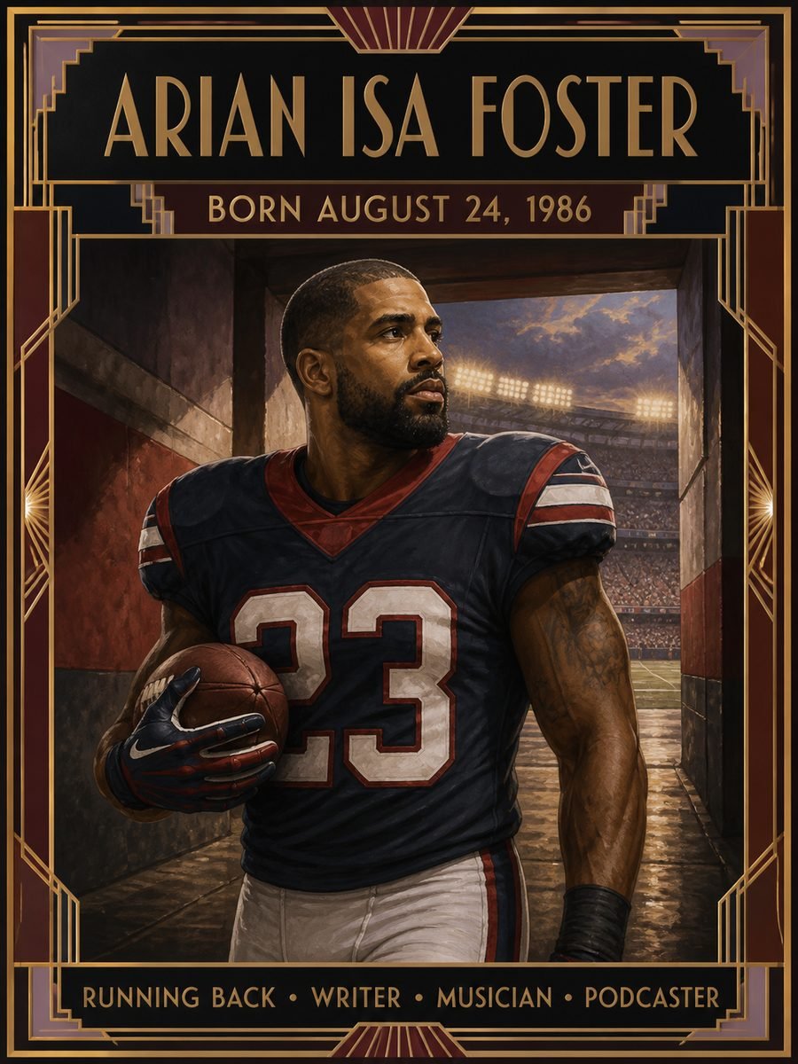 Arian Foster