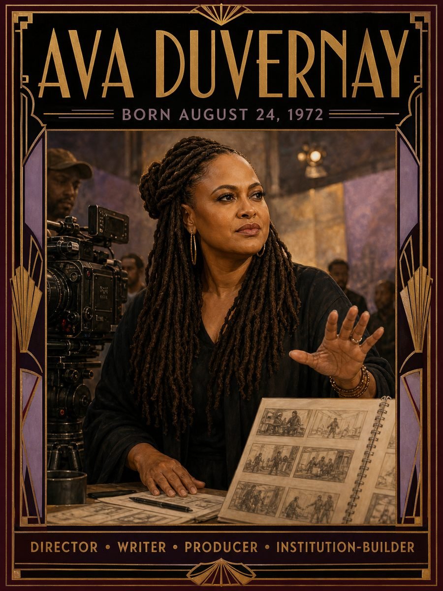 Ava DuVernay