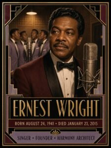 Ernest Wright