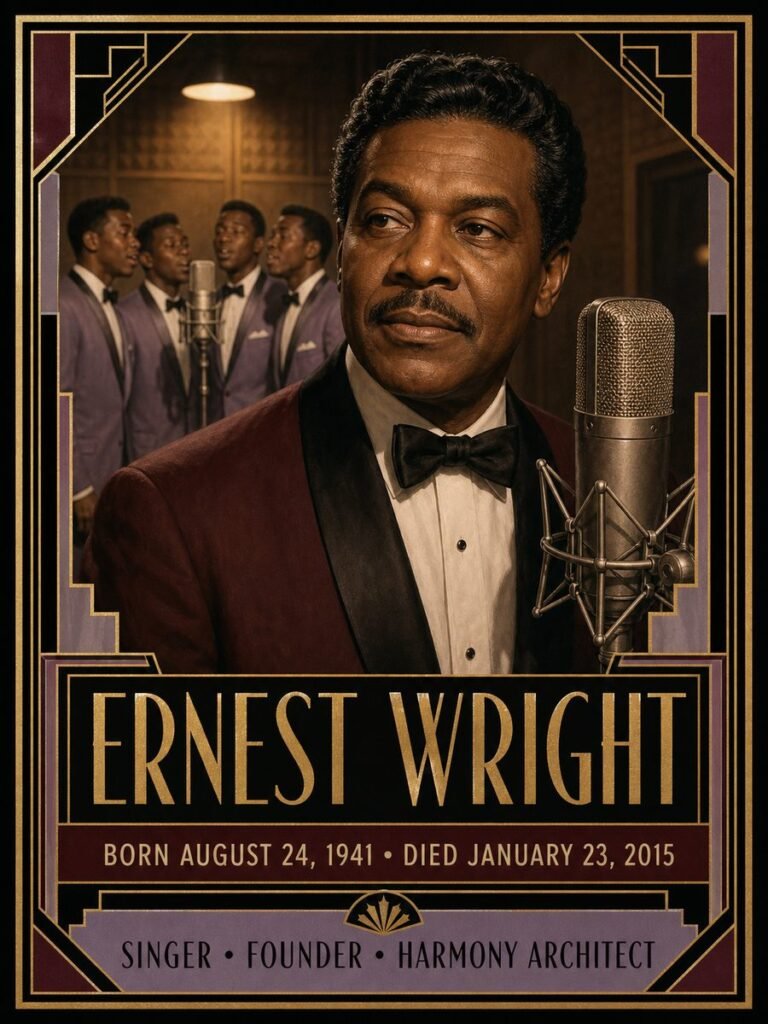 Ernest Wright