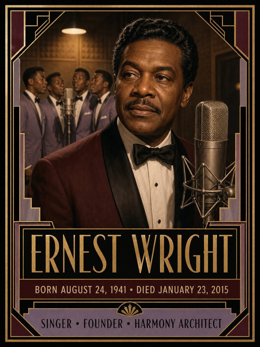 Ernest Wright