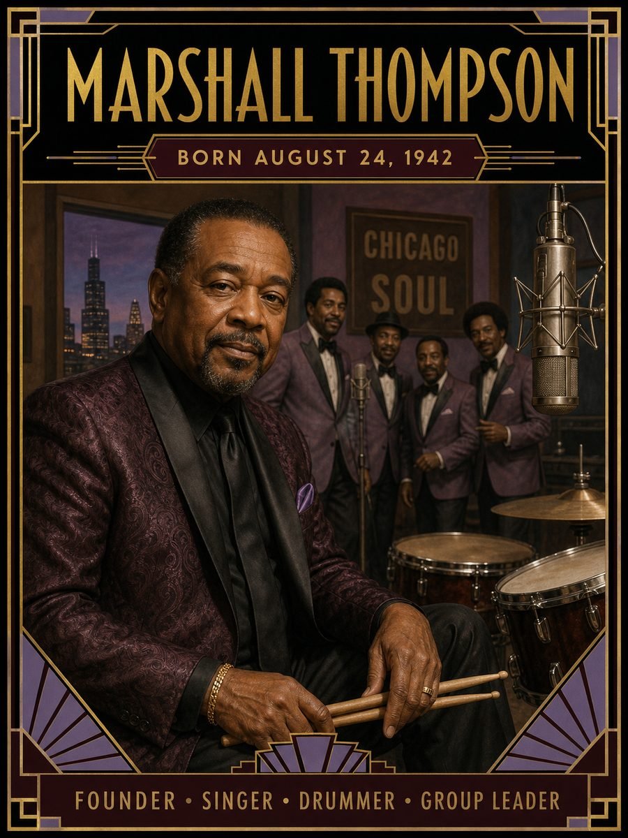 Marshall Thompson