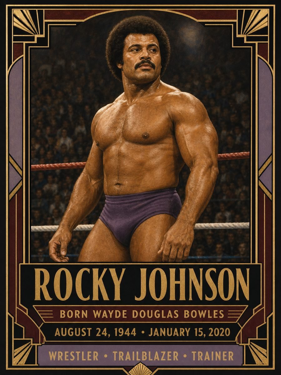 Rocky Johnson