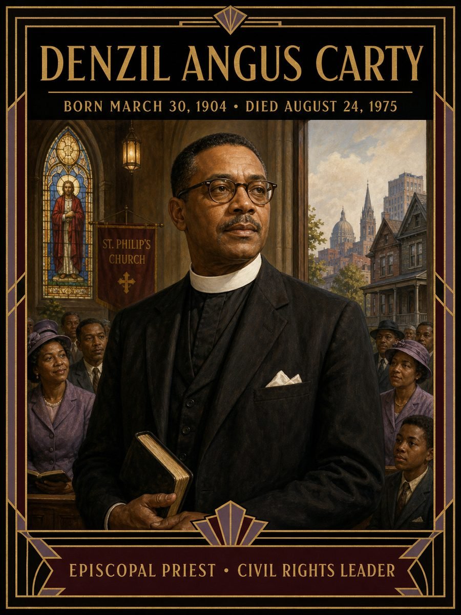 Denzil A. Carty