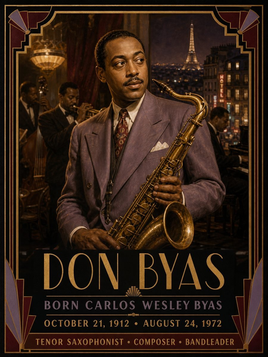 Don Byas