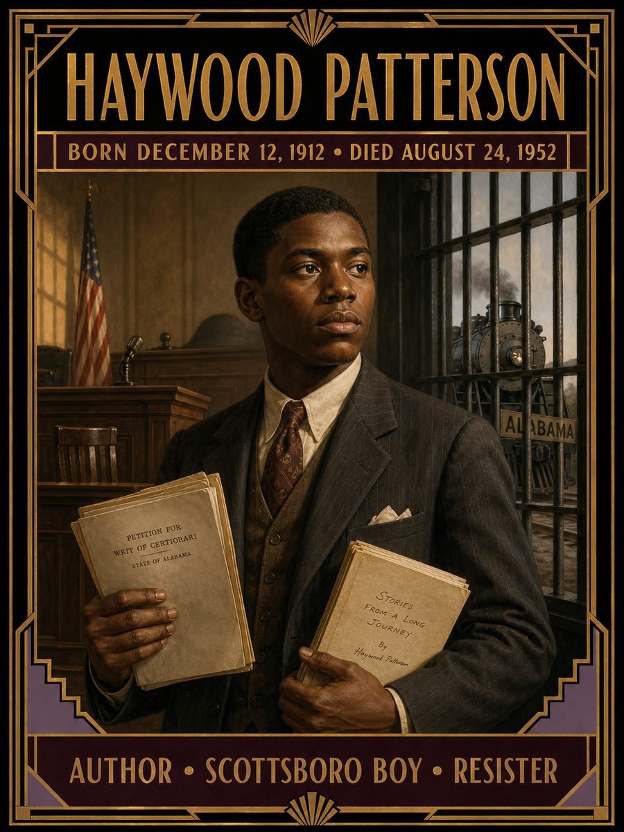 Haywood Patterson