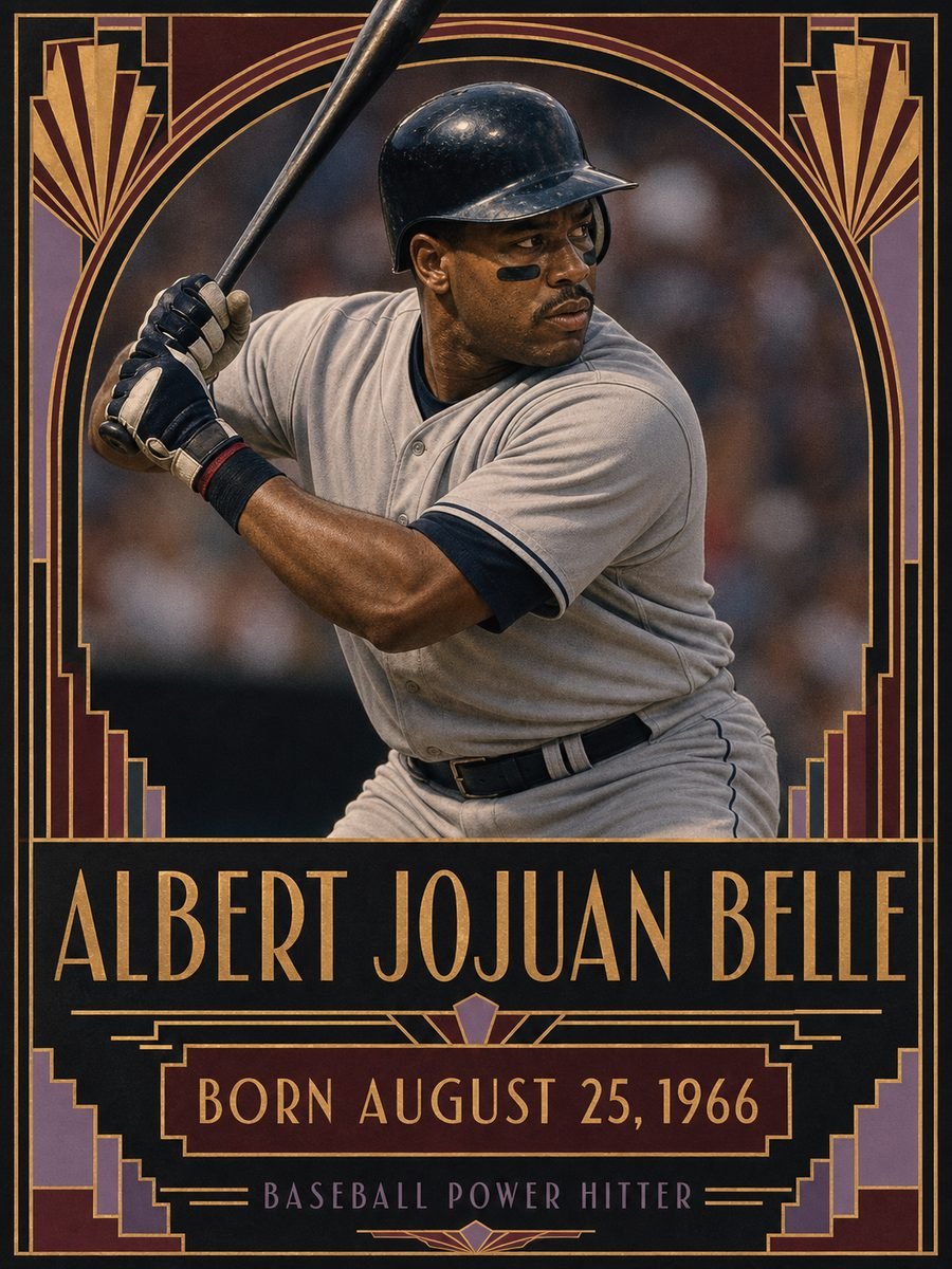 Albert Belle
