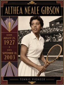 Althea Gibson