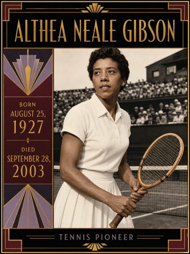 Althea Gibson