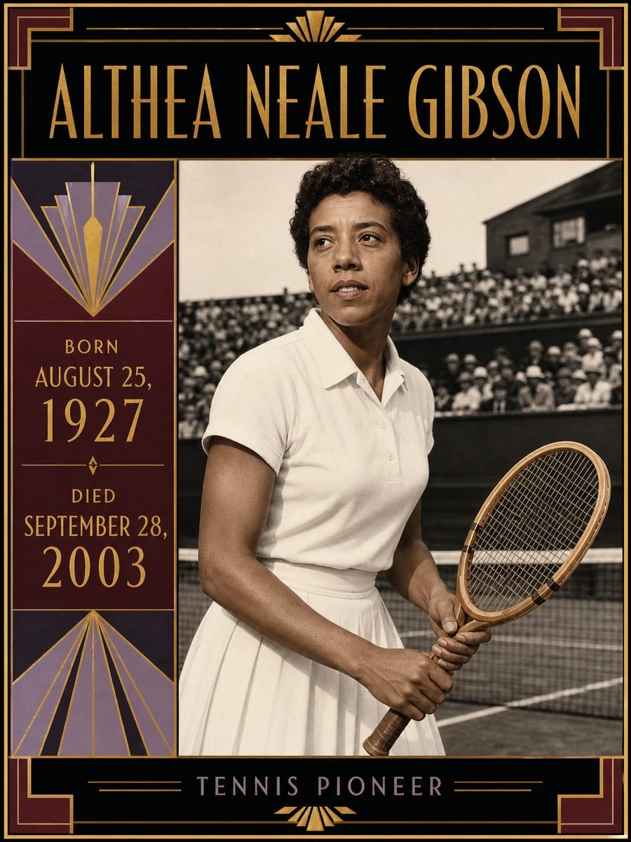 Althea Gibson