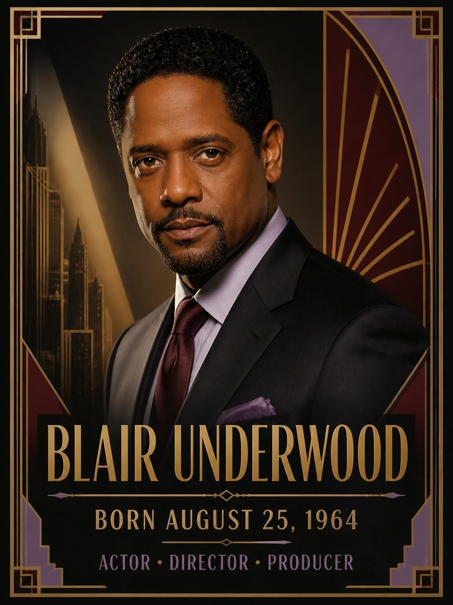 Blair Underwood
