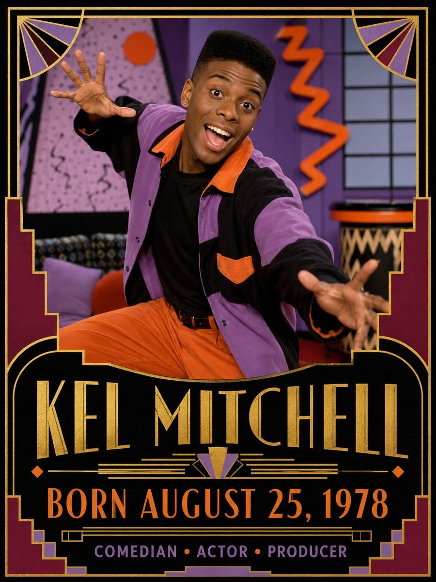 Kel Mitchell